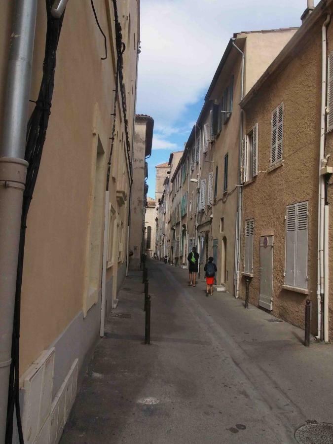 Belle Vue - Port De La Ciotat公寓 外观 照片