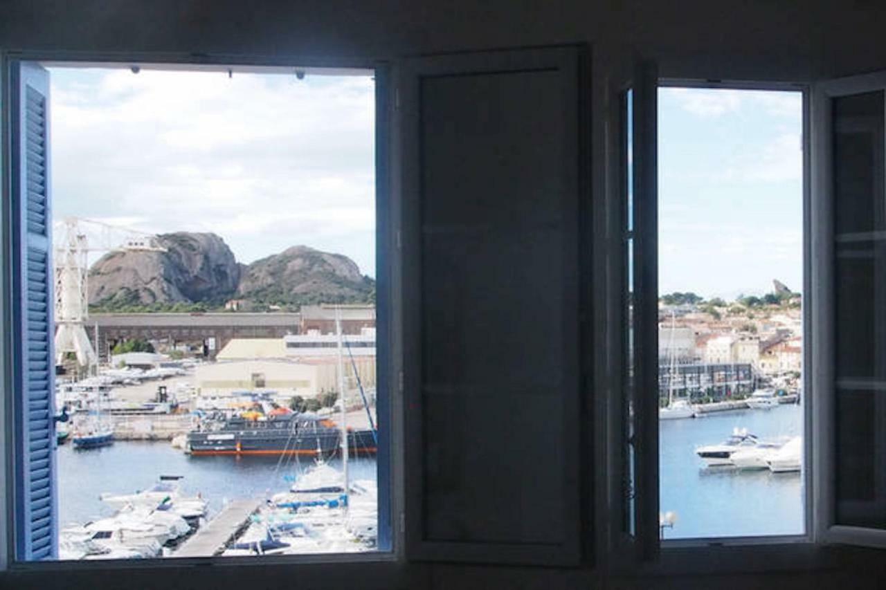 Belle Vue - Port De La Ciotat公寓 外观 照片