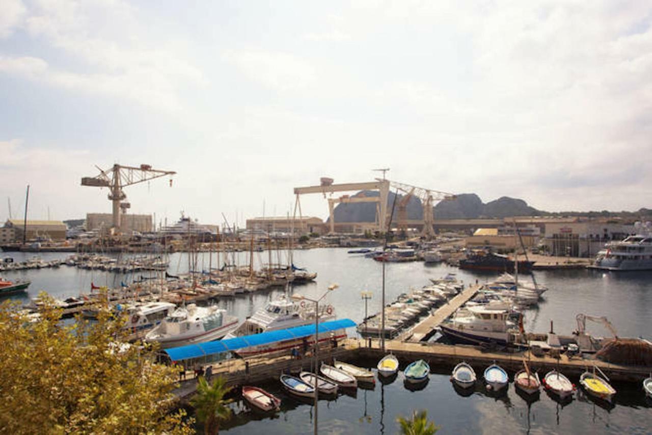 Belle Vue - Port De La Ciotat公寓 外观 照片