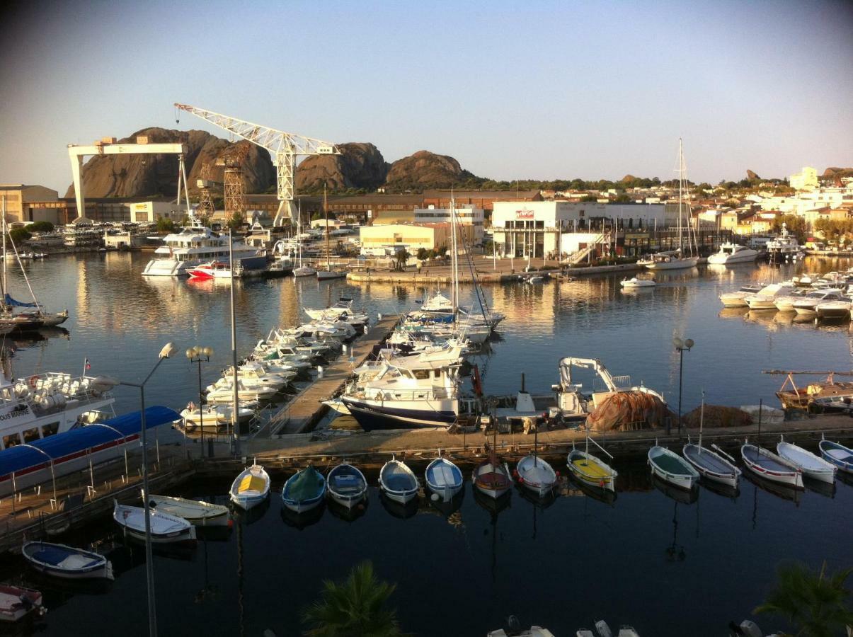 Belle Vue - Port De La Ciotat公寓 外观 照片
