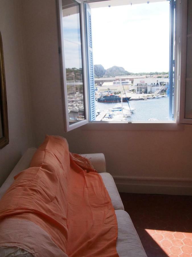 Belle Vue - Port De La Ciotat公寓 外观 照片