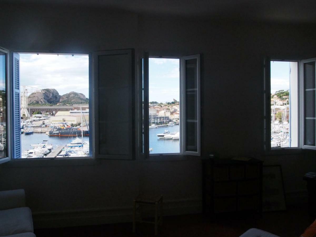 Belle Vue - Port De La Ciotat公寓 外观 照片